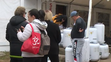 Alta demanda en servicio técnico de calefones por aumento de sodio en el agua.