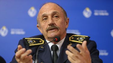 Roldán: Es imposible que Astesiano haya ingresado al sistema