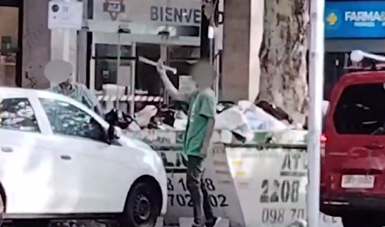 Cordón: vecinos denuncian robos y peleas en la calle: "Es algo continuo y de todos los días"