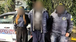 Argentina expulsó a un ciudadano uruguayo con antecedentes penales y lo entregó a las autoridades