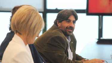 Marcelo Metediera informó que se instaló el Gabinete operativo que trabajará sobre multas a no residentes