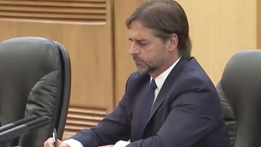 El presidente de la República, Luis Lacalle Pou invitó al presidente Xi Jinping al Uruguay.