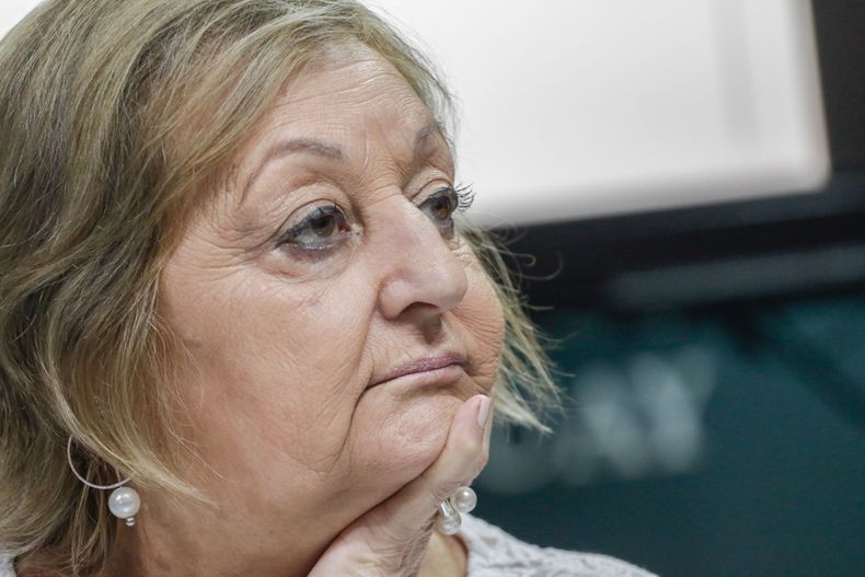 Lilian Kechichián sobre la compra de la camioneta de Orsi: "La interna quedó un poco dolorida"