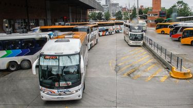 El boleto interdepartamental aumentó un 2% en promedio