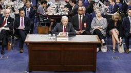 Fiscal general EE.UU. negó haber conspirado con Rusia
