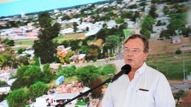 José Luis Falero le respondió a Alejandro Sánchez: El clavo lo dejó el Gobierno anterior