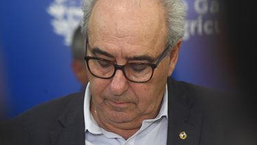 Uruguay exportará caballos de polo y pura sangre a China, informó Alfredo Fratti