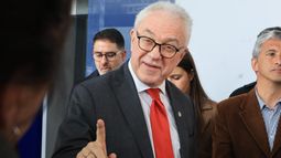 Mario Lubetkin valoró la fiesta de la democracia vivida en Brasil