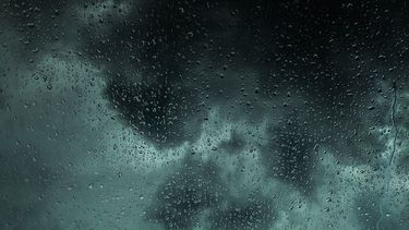 Tormentas fuertes.