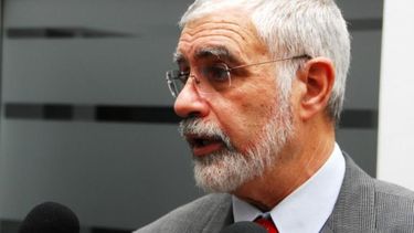 El senador frenteamplista, Benjamín Liberoff.
