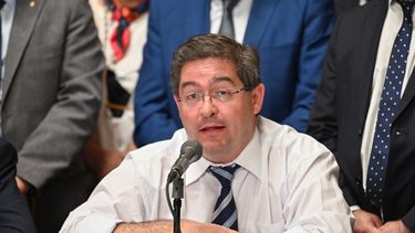 Leonardo Cipriani bajó su precandidatura a la Intendencia de Canelones