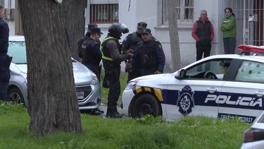 DElía defendió trabajo policial en caso de femicidio en Paso de las Duranas