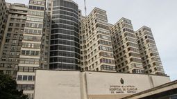 Hospital de Clínicas cerró el piso 10 por falta de personal
