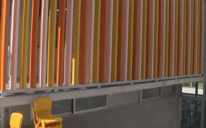 Inauguraron la Escuela Australia en Pajas Blancas tras una inversión de $ 116 millones