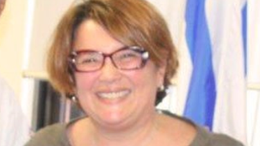 &nbsp;Silvana Montes de Oca, nueva embajadora de Uruguay en Venezuela.