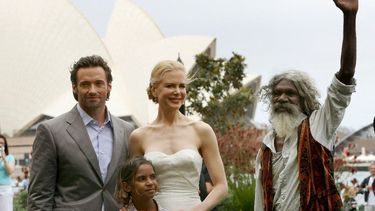 Fallece actor australiano Dalaithngu, recordado por Cocodrilo Dundee