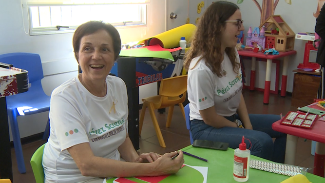 Ocho de cada diez niños se curan de cáncer en Uruguay.
