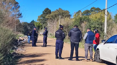 prision preventiva para un hombre por homicidio en manga; la policia busca a una mujer