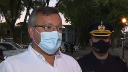 La Policía trabaja tras nuevo tiroteo en Flor de Maroñas