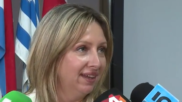 Patricia Rodríguez dijo que Negro tuvo espíritu conciliador y de trabajo conjunto en comisión por ex Comcar