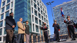 Acto por 19 de Junio.