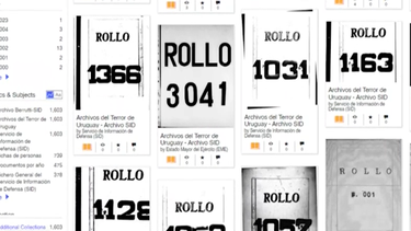 Anónimo publicó más de 1.600 archivos vinculados a dictadura.