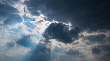 Jueves según Inumet: precipitaciones escasas y temperaturas que dan tregua