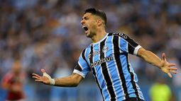 Suárez en Gremio.