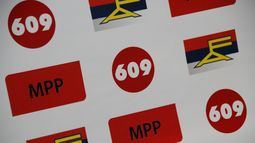 El MPP realizó su Plenario Nacional, el primero sin José Mujica, en el que evaluó la marcha del gobierno