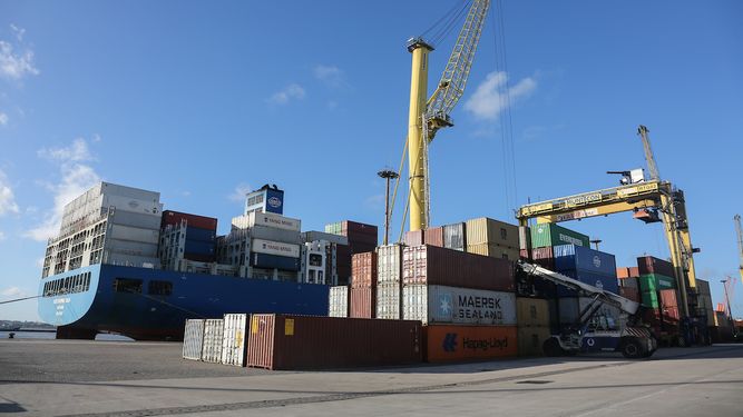 SUPRA resolvió nuevo paro en el Puerto de Montevideo