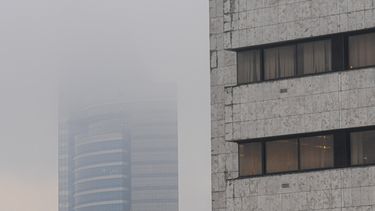 Inumet explicó qué generó la niebla que afectó la operativa de varios puertos y del Aeropuerto de Carrasco