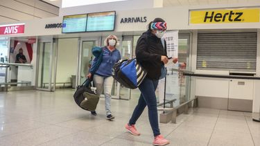 Presentan proyecto que el aeropuerto lleve el nombre de Jorge Batlle