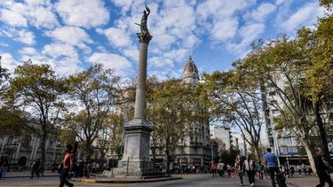 La IM habilitó los paseos peatonales este fin de semana