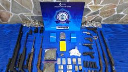 Armas ilegales: El Gobierno habla de una epidemia de violencia y busca alternativas para erradicarlas