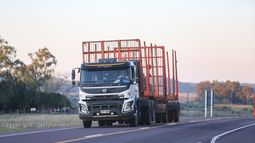 Puntos de fiscalización para transporte de carga