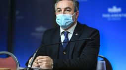 Trabajaremos para contestar a la demanda por Pfizer, dijo vicepresidente de ASSE
