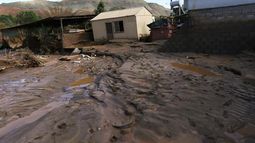 Chile: Temporal dejó dos muertos y 2.306 damnificados