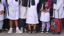 Alimentación durante paro.