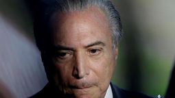 Temer será interrogado por la Policía por caso de corrupción