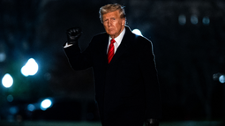 Presidente Donald Trump.