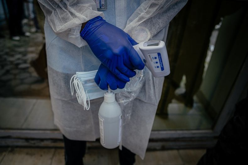 La OMS alertó por "la amplitud y la rapidez" del brote de ébola en Congo