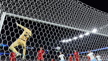 Los cinco goles de Uruguay ante Bolivia, para ver por primera vez o volver a gritar | AFP