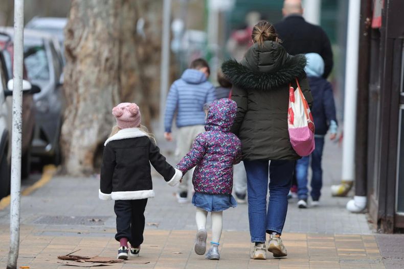 Comenzó el invierno y desde el martes se espera un descenso de las temperaturas con heladas en el interior