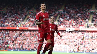 Darwin Núñez, a punto de salir del Liverpool hacia un nuevo mercado: ¿A dónde va?