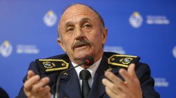 Roldán: Es imposible que Astesiano haya ingresado al sistema