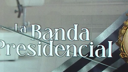 La banda presidencial lleva un mes y medio de trabajo: Luján Soria y su tercera creación histórica