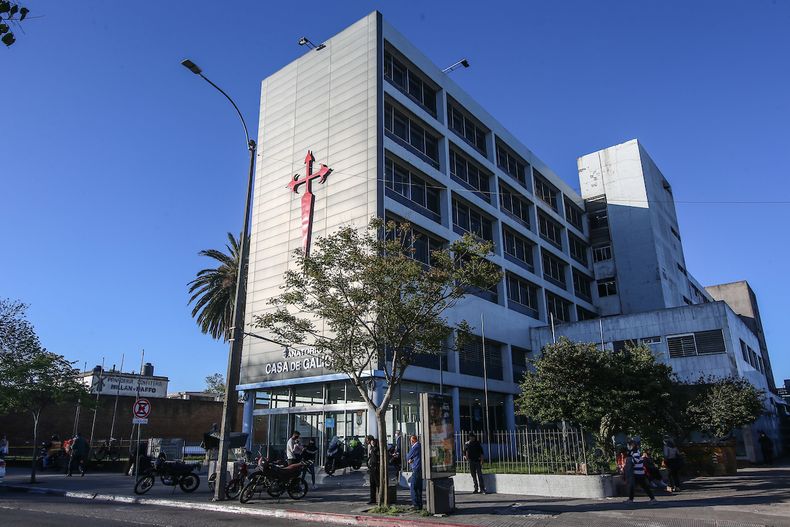 Casa de Galicia.