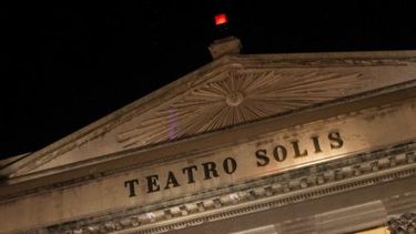 Teatro Solís.
