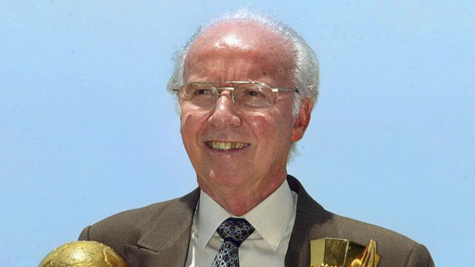 Mário Zagallo.