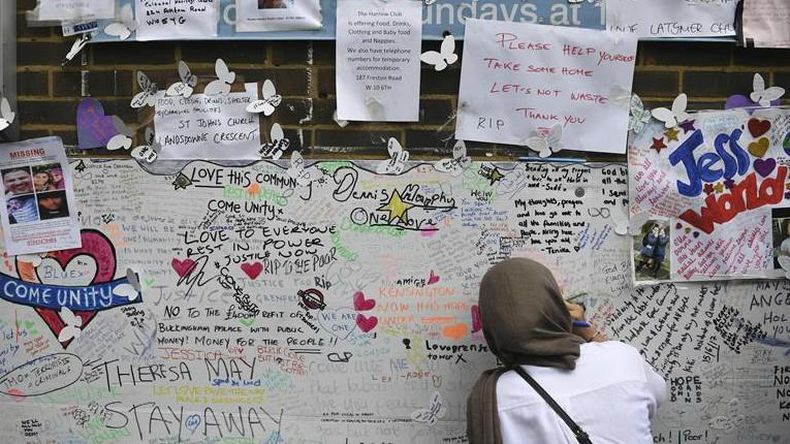 Nueva actualización en Londres: 30 muertos y 12 heridos críticos